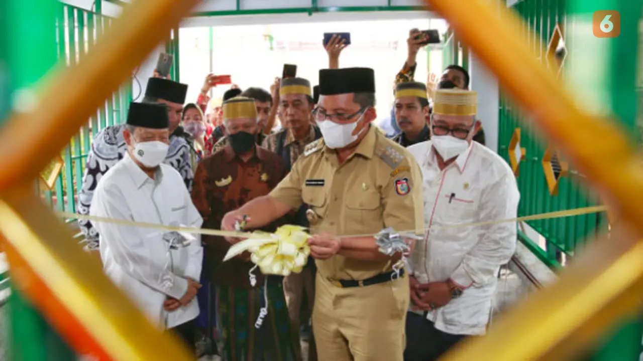 Wali Kota Makassar Danny Pomanto (Liputan6.com)