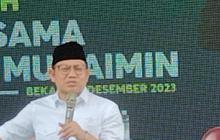 Temui Buruh, Cak Imin Janji Tidak Ada Undang-Undang Simsalabim Jika Menang Pilpres 2024