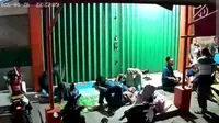 Dituduh Kirim Santet, Nelayan di Sukabumi Dibacok Saat Tidur
