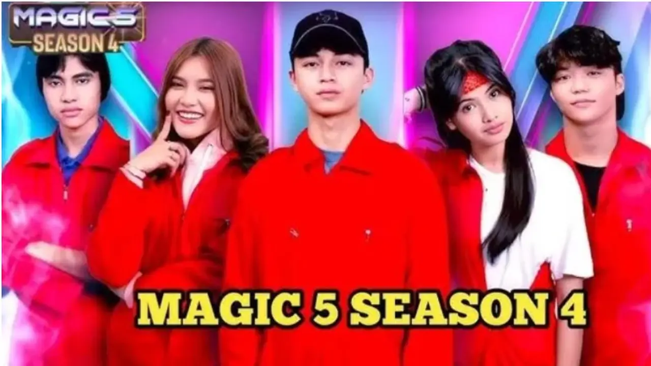 Magic 5 Season 4