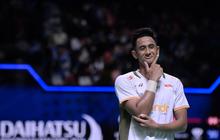 Alwi Farhan dan Raymond/Joaquin Jaga Asa Indonesia di Final Indonesia Masters 2026