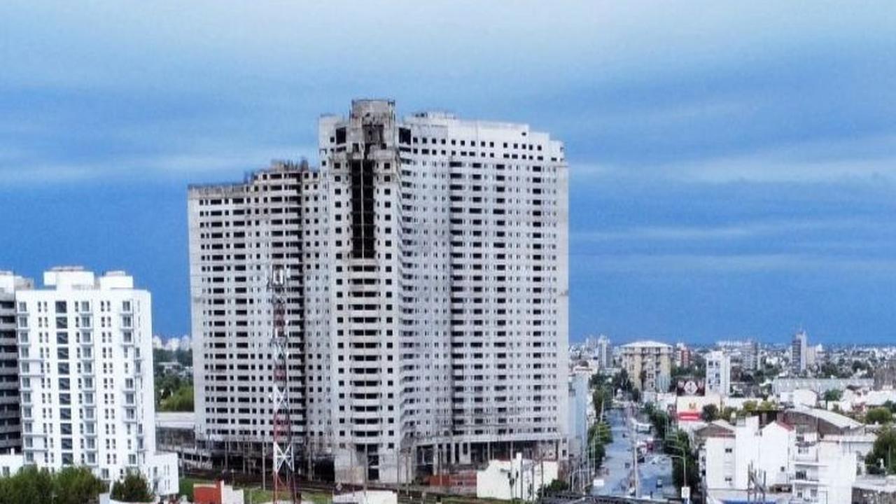 FOTO: Diguyur Hujan Lebat, Kota Buenos Aires, Argentina Nyaris Tenggelam