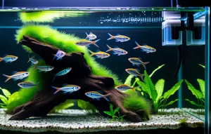 Cara Menjernihkan Air Aquarium Tanpa Kuras yang Ampuh dan Aman untuk Ikan
