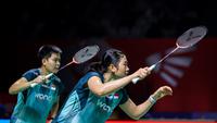 Foto: Fokus dan Sabar Jadi Kunci Tiwi/Fadia Tumbangkan Unggulan Ketiga di Indonesia Open 2026