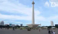Konser Akbar Monas, Polisi Siapkan Rekayasa Lalu Lintas