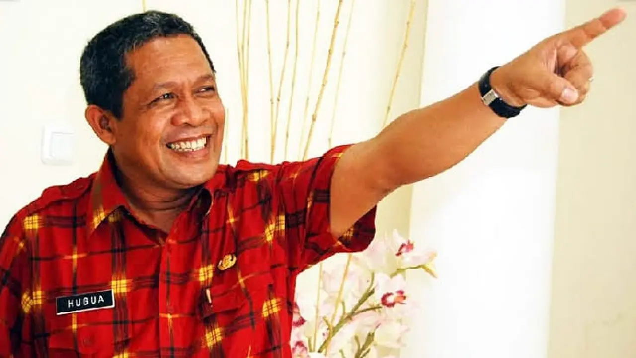 Anggota Komisi II DPR RI Fraksi PDI Perjuangan Hugua.