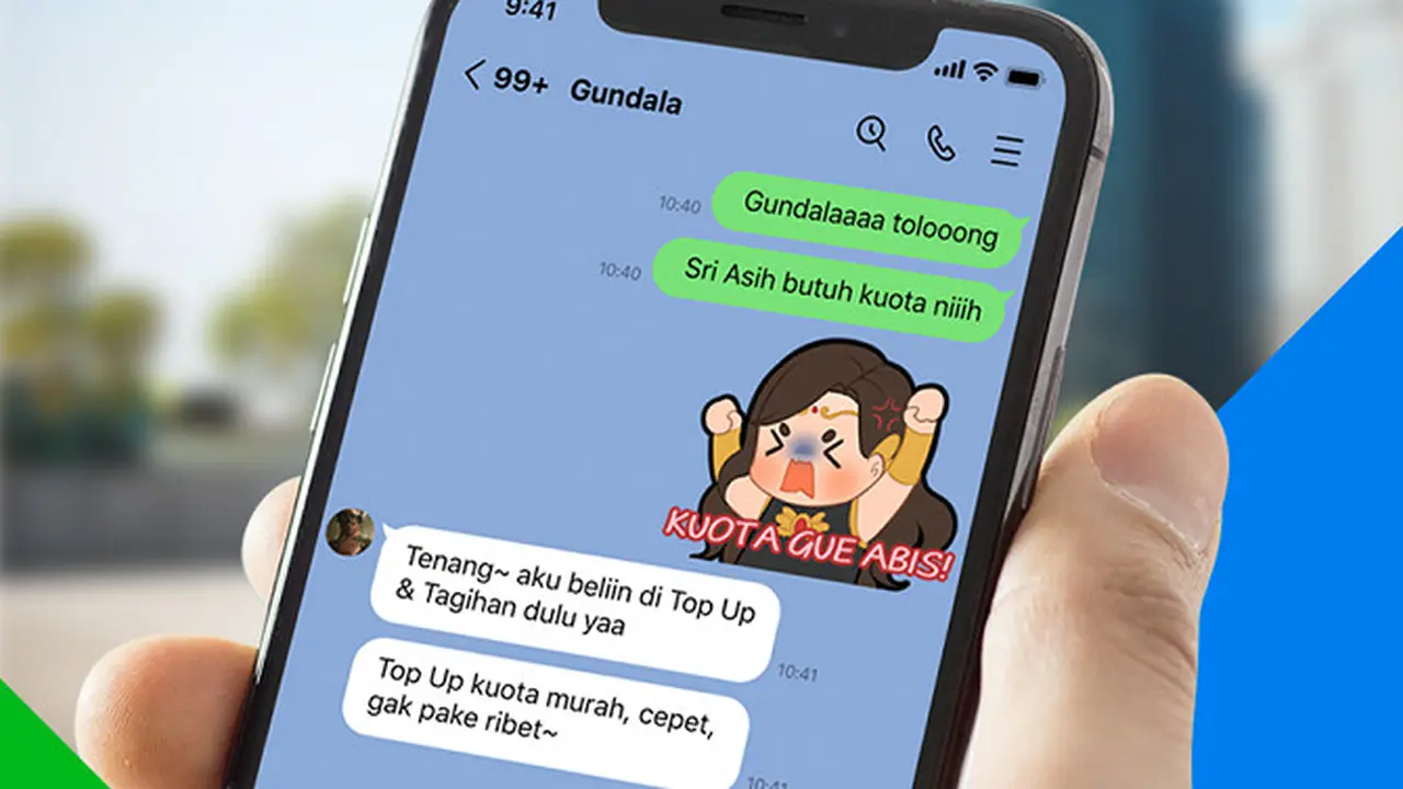 Line