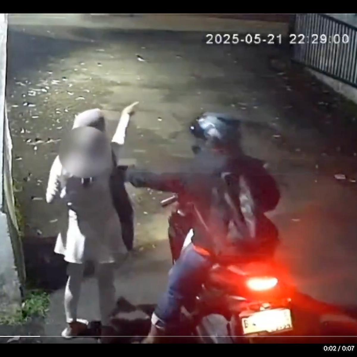 Begal Payudara di Lebak Bulus Akhirnya Ditangkap