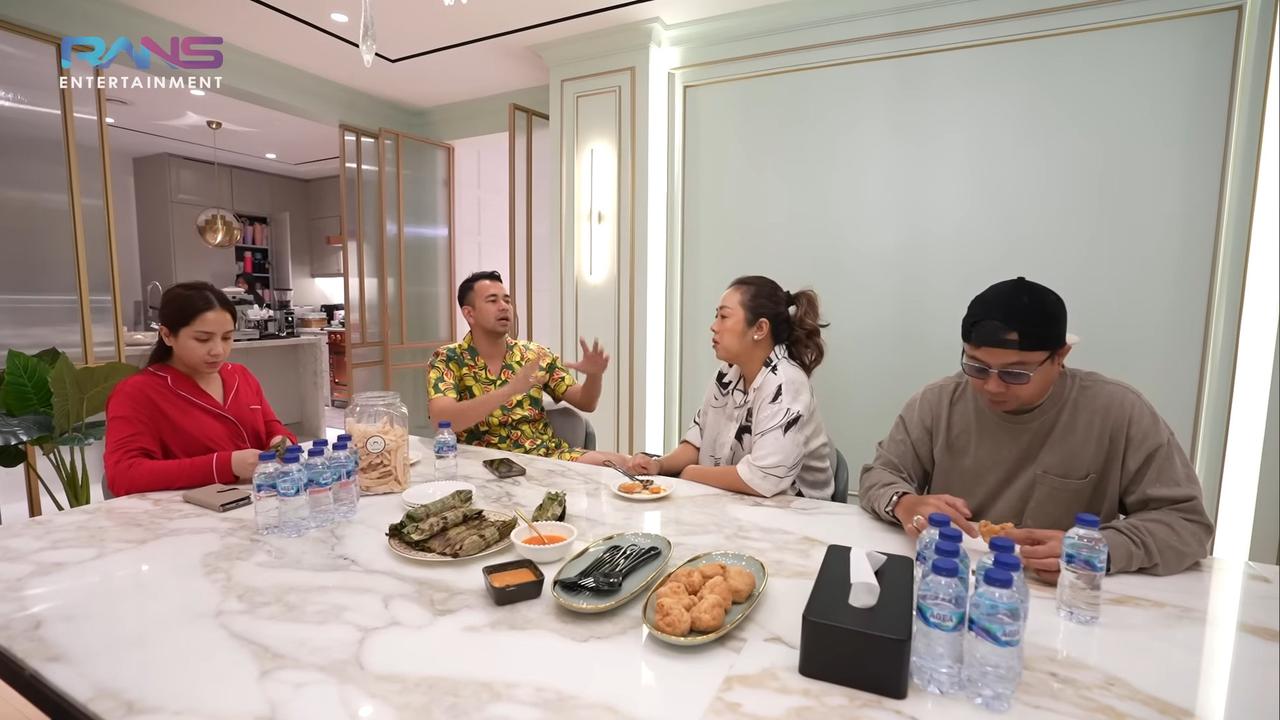 Soimah Geleng-geleng Lihat Agenda Raffi Ahmad Pas Ramadan, Padahal Tak Syuting Sahur - Waktu Bersama Nagita Dipertanyakan