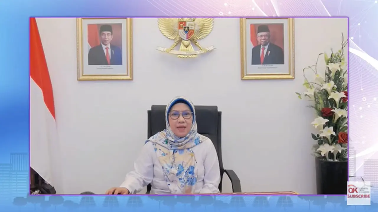 Wakil Ketua Dewan Komisioner OJK sebagai Ketua Komite Etik Nurhaida,