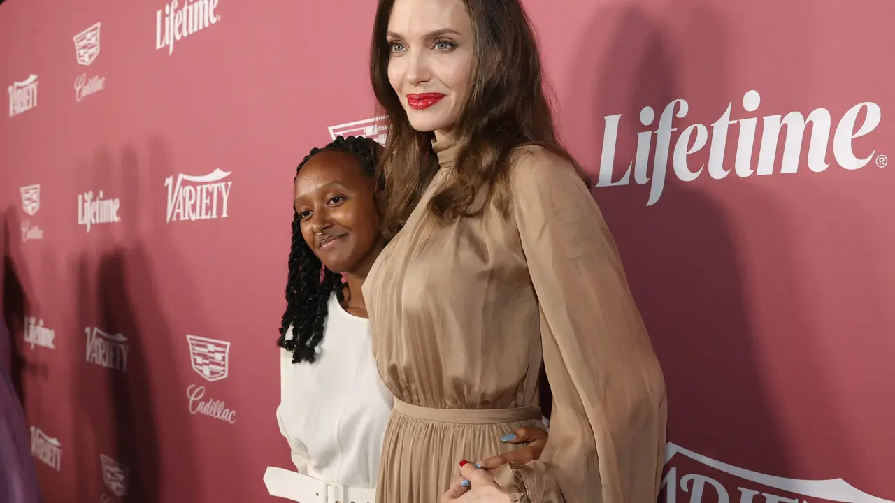 Angelina Jolie