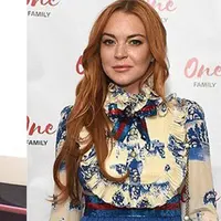 Sampai saat ini memang belum diketahui apakah Lindsay Lohan telah menganut agama Islam atau belum. Namun berbagai kegiatannya selama ini menjadi pendukung adanya rumor Lindsay telah menjadi mualaf. (Twitter/onefamilyglobal)