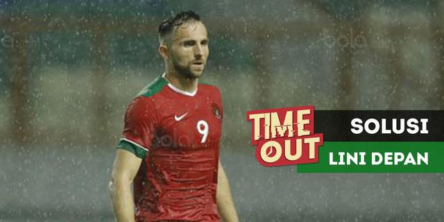 VIDEO: Spasojevic Jadi Solusi Barisan Depan Timnas Indonesia
