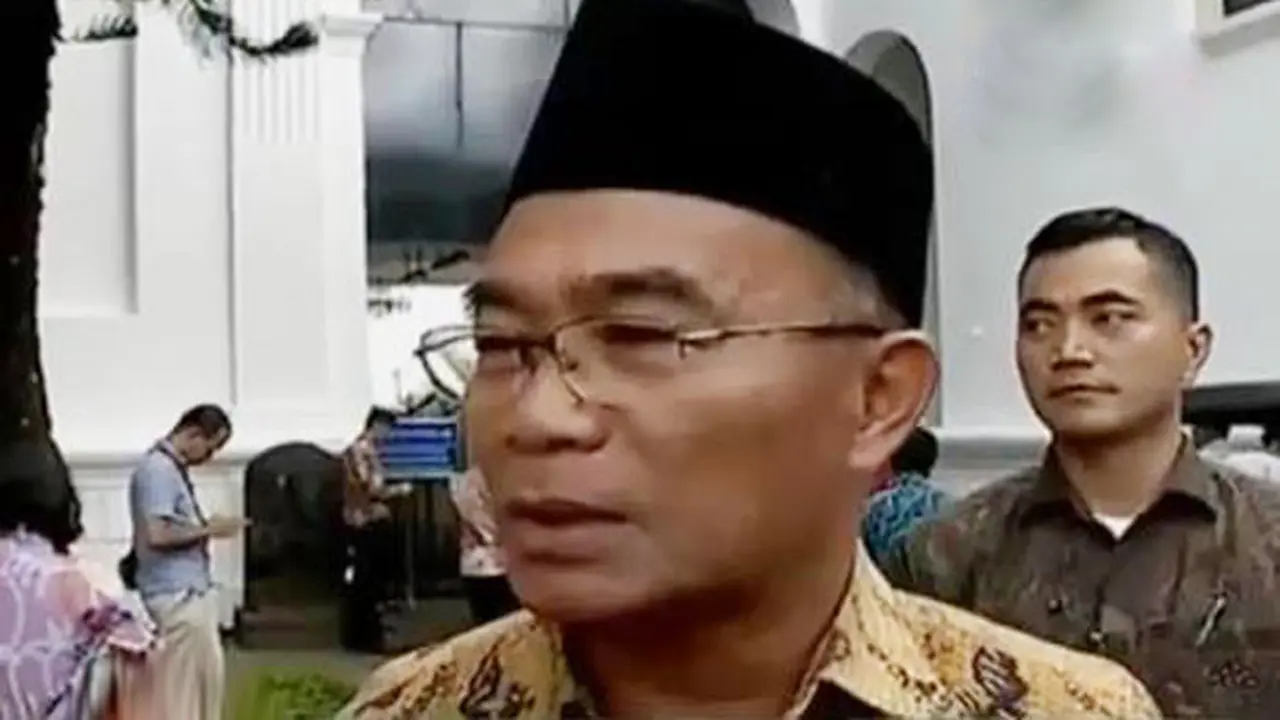 Mendikbud Muhadjir Effendy