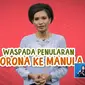 4 tips agar lansia dapat terhindar dari paparan virus corona.