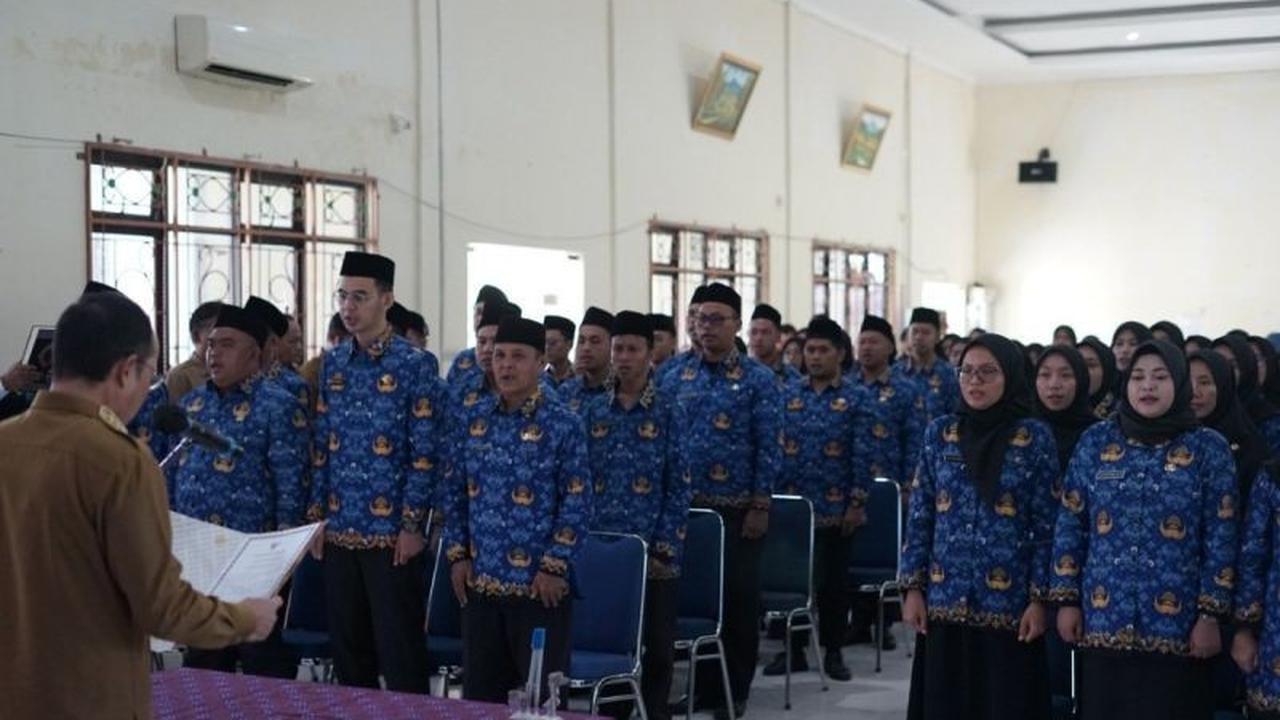 Hanya Rp155 Juta, 50 Unit Rumah ASN Bangka Tengah Dibangun untuk Hunian Layak