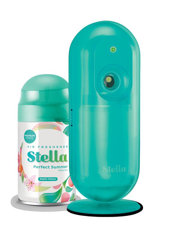 Stella Matic Parfum'ist Perfect Summer.