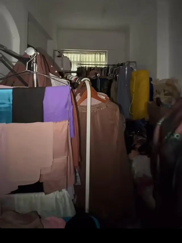 Potret Rumah Anisa Rahma Usai Kebakaran