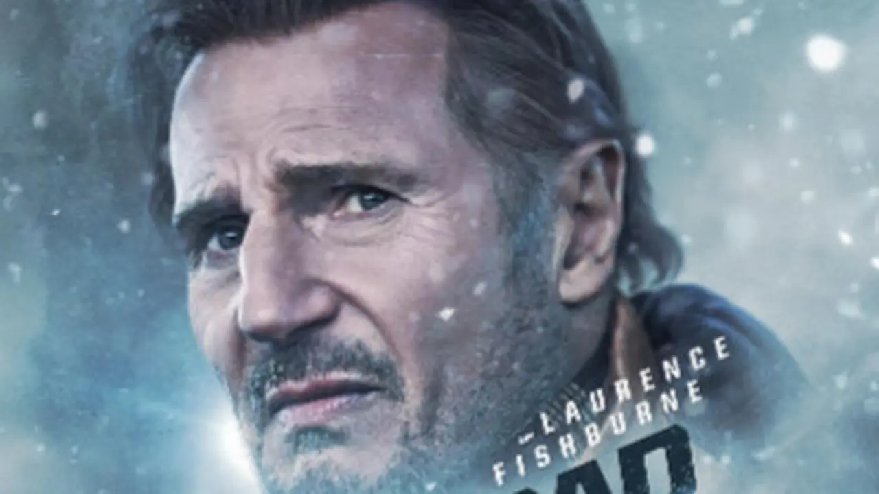 The Ice Road (2021)