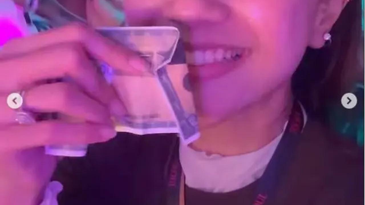 6 Potret Audi Marissa Nonton Konser J-Hope BTS di Korea, Anthony Xie Jaga Anak