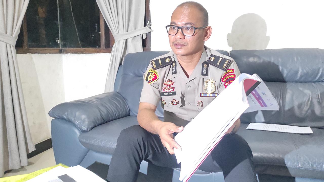 Depan Anggota DPR, Kapolda NTT Beberkan Kronologi Gerebek Ipda Rudy Soik Saat Karaoke di Jam Dinas