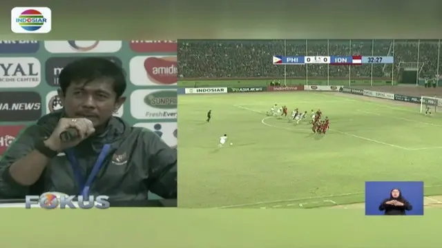 Kalahkan Filipina, Timnas Garuda Siap Hadapi Vietnam di Piala AFF U-19