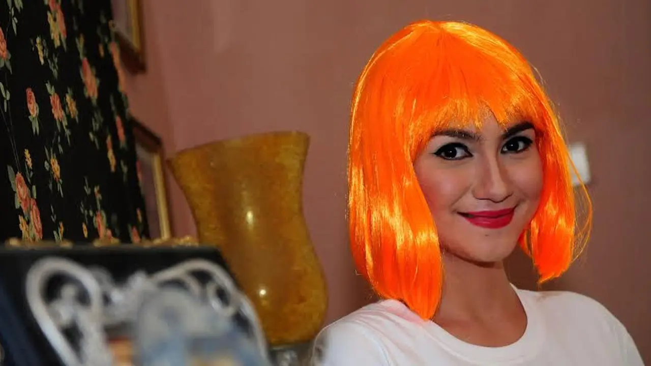 Alessia Cestaro (liputan6.com/Faisal R Syam)