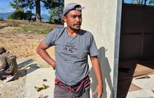 Cerita Warga Korban Bencana Dapat Penghasilan Tambahan dari Proyek Huntara di Gayo Lues Aceh