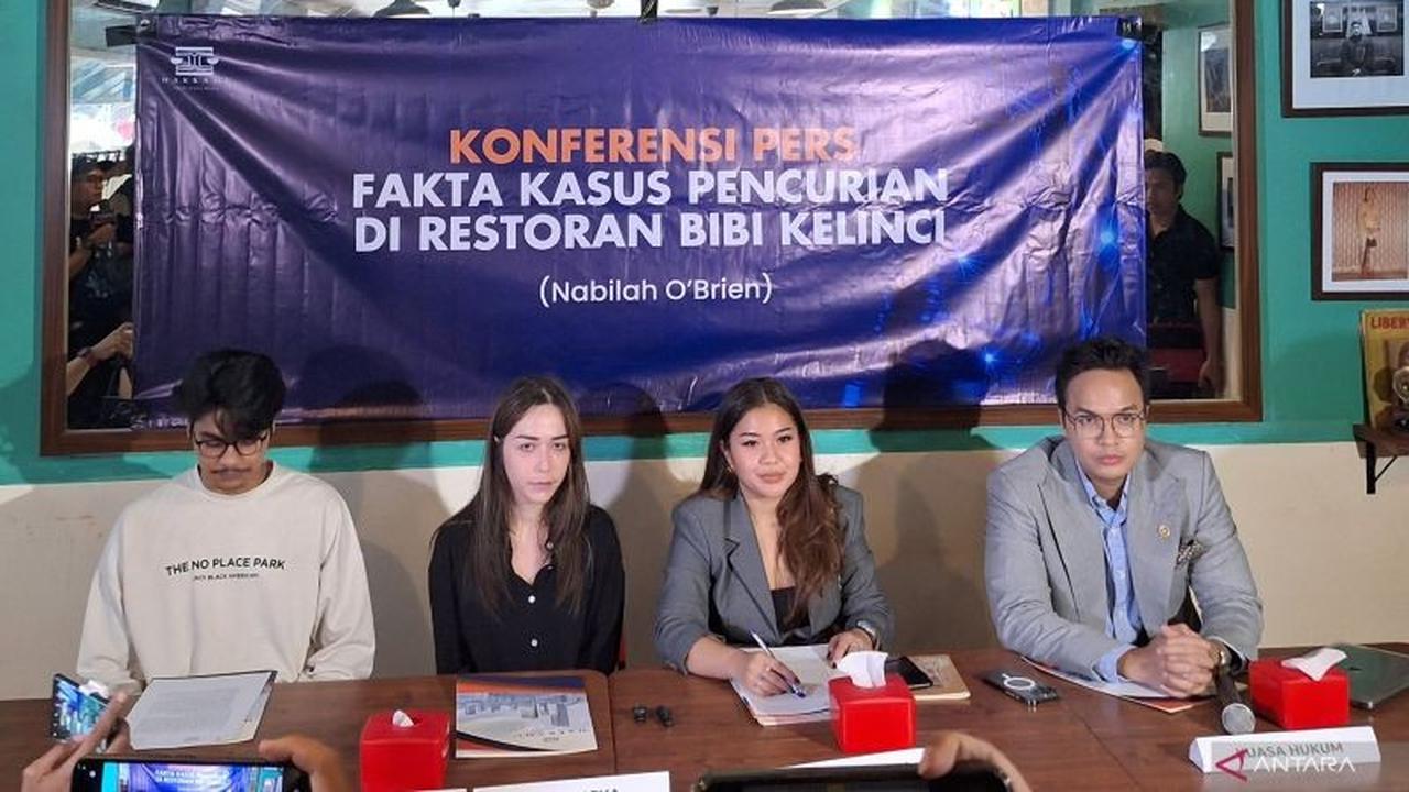 Pemilik Bibi Kelinci Minta Gelar Perkara Khusus Bareskrim Usai Jadi Tersangka UU ITE