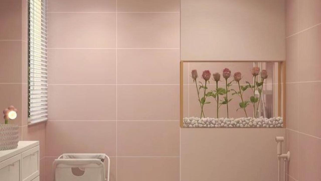 Desain Kamar Mandi Minimalis dari Jepang