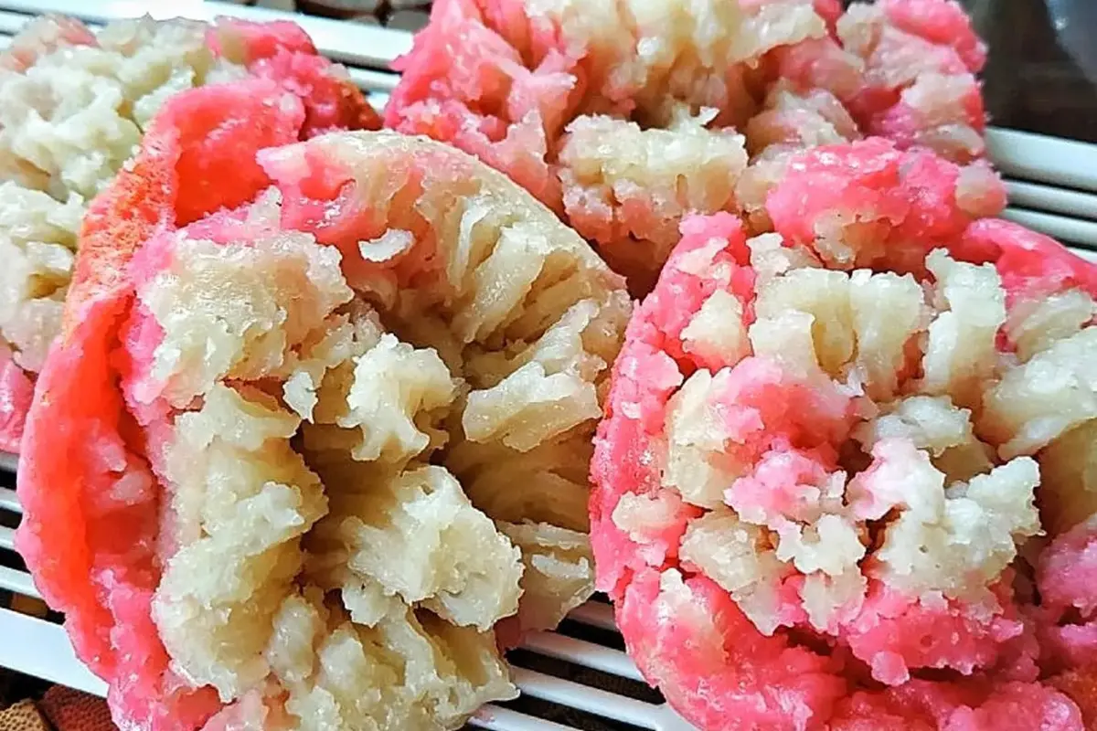 Resep Kue Carabikang dari akun @Dapoer_Cimoetz.