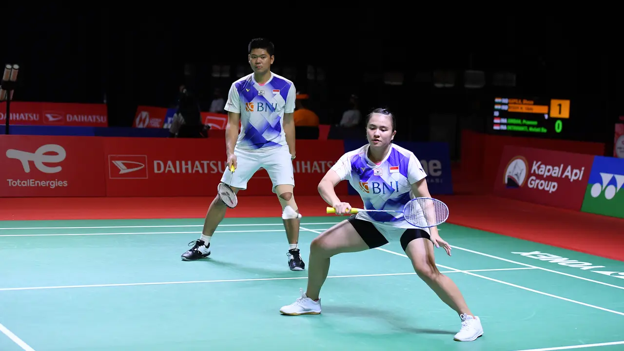 Praveen / Melati