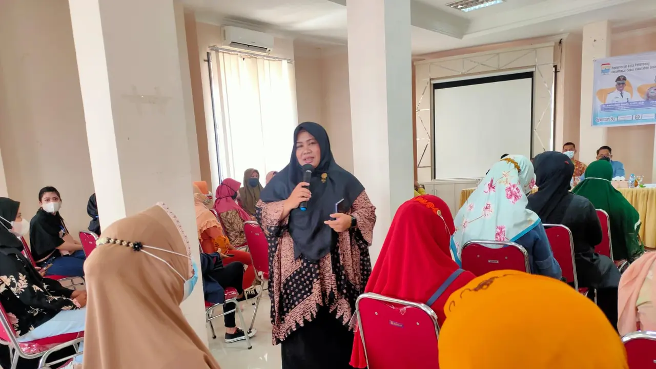 Pengusaha Kue Palembang Bagikan Tips Berbisnis Saat Pandemi COVID-19