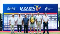 Wade Ormsby Juarai Debut Jakarta International Championship 2025