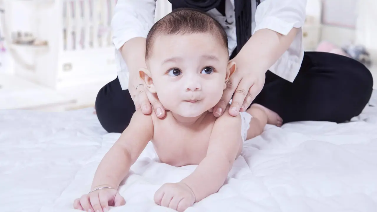 Pijatan Bayi