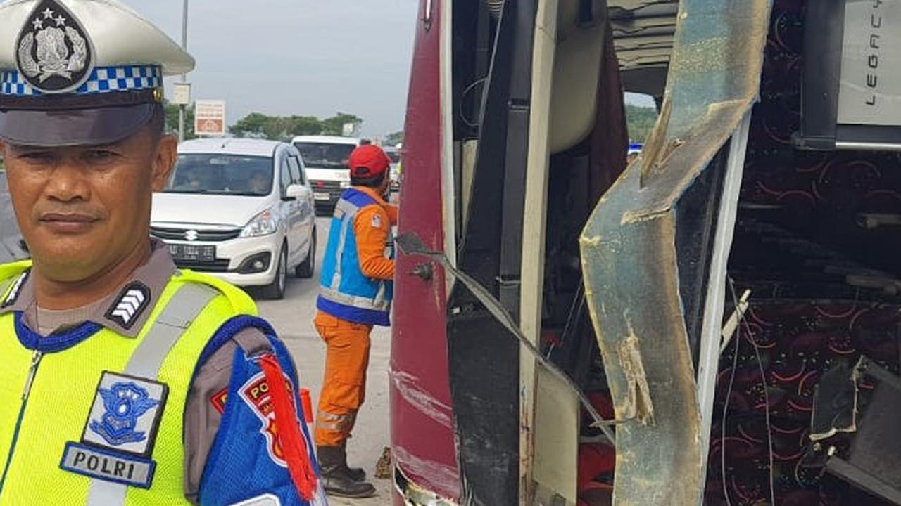 VIDEO: Fakta-Fakta Kronologi Kecelakaan Maut Bus Rombongan Hanura
