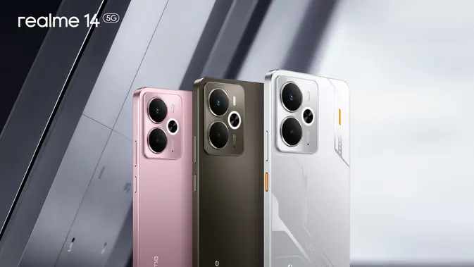 Realme 14 5G: Peluncuran Perdana Snapdragon 6 Gen 4!