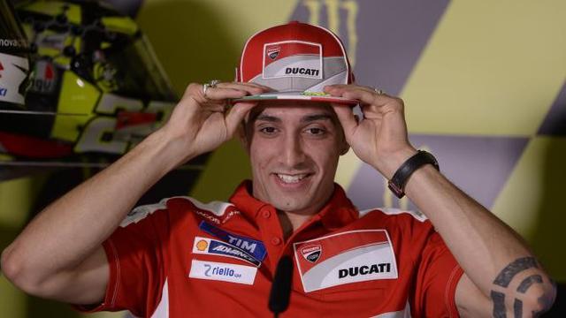 Andrea Iannone