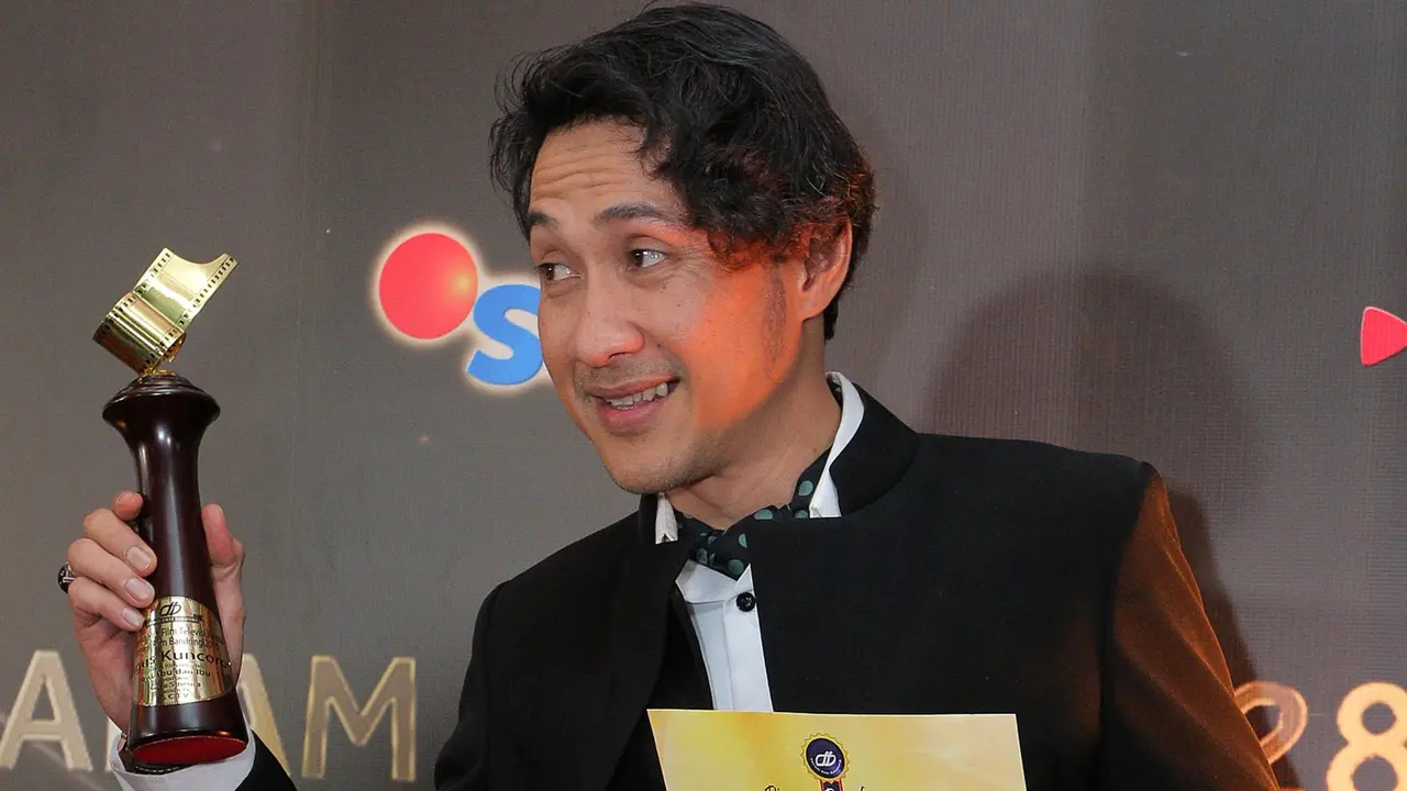 [Bintang] Agus Kuncoro