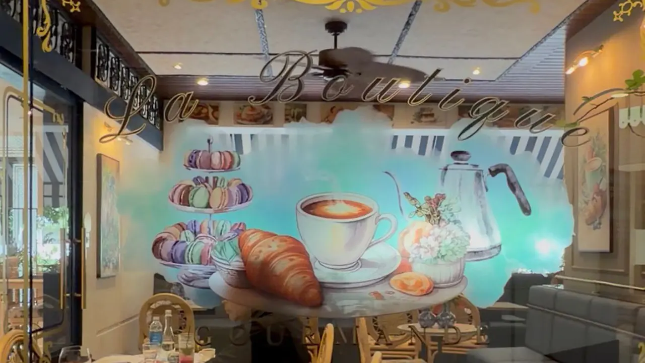 La Boutique Gourmande Comeback dengan Kuliner Prancis Modern, Ada Vanilla Mille Feuillie yang Wajib Dicoba