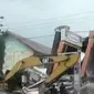 Warga yang terdampak gempa di Pidie Jaya, Aceh, masih trauma. 