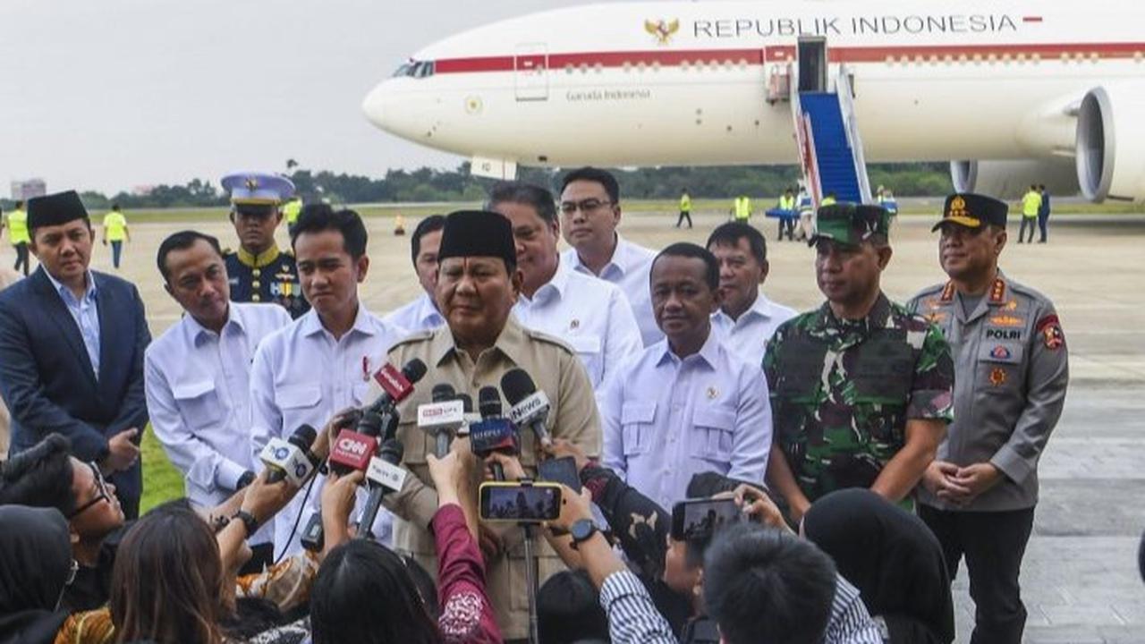 Cerita Prabowo Ditelepon dan Dihampiri Kepala Negara Usai Berpidato di Sidang Umum PBB