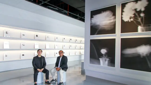 Pameran fotografi Indra Leonardi