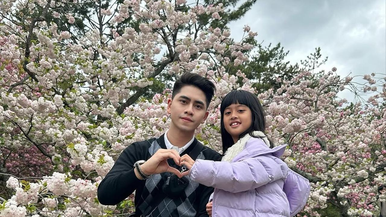 Potret Kompak Athalla Naufal dan Vania Anak Venna Melinda, Bikin Netizen Gemas