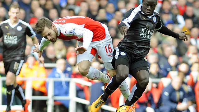 N'Golo Kante