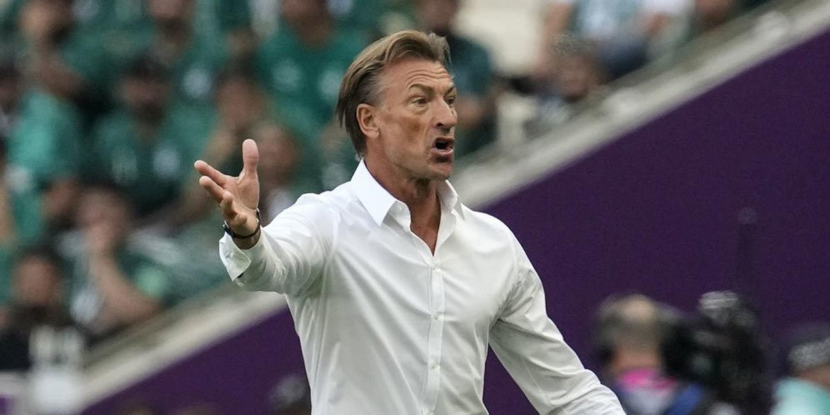 Herve Renard Haramkan Timnas Arab Saudi Kalah dari Timnas Indonesia