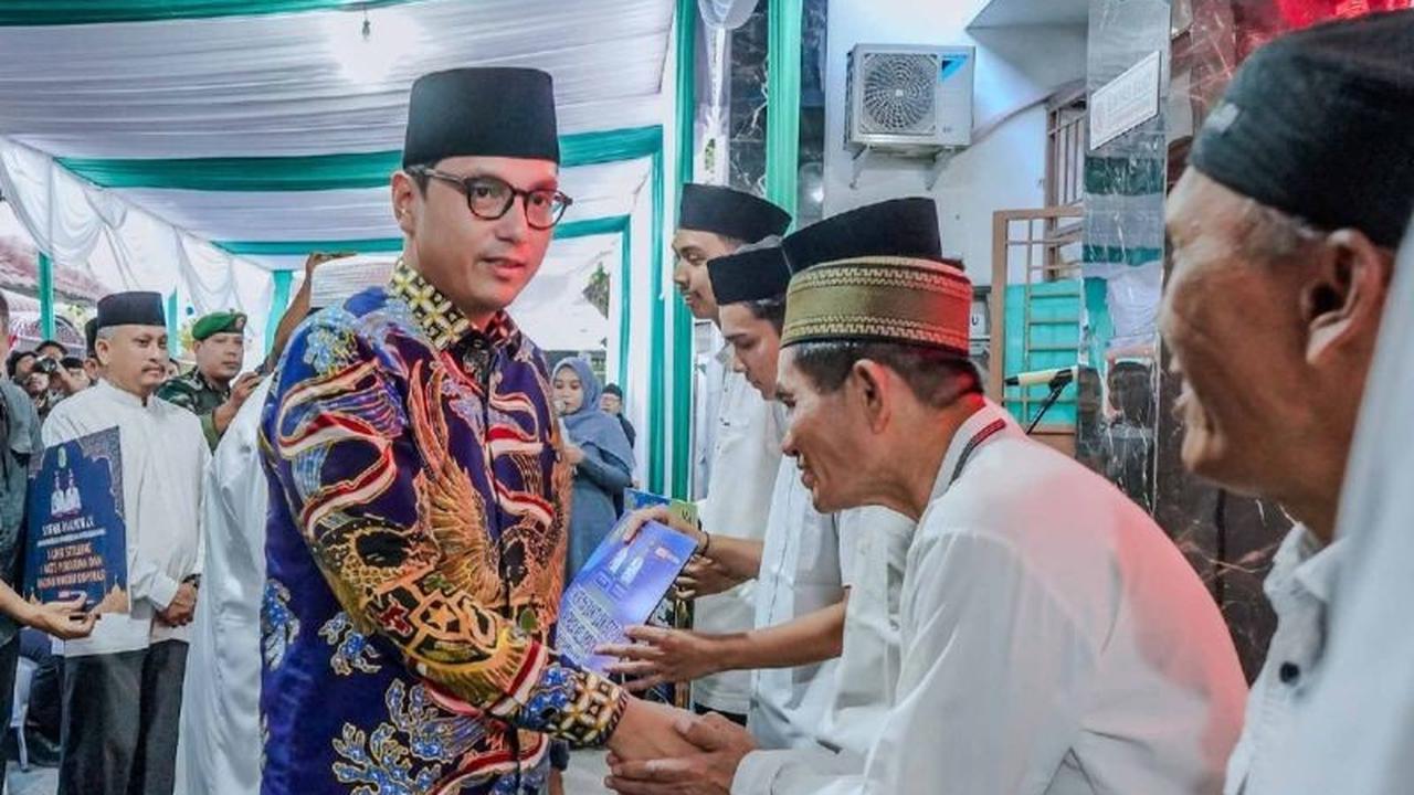 Safari Ramadhan Pemkot Medan: Wadah Serap Aspirasi dan Tingkatkan Pelayanan Publik