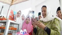 Menteri BUMN Rini Soemarno kunjungan kerja di Cirebon, Jawa Barat (Foto: Dok Kementerian BUMN)