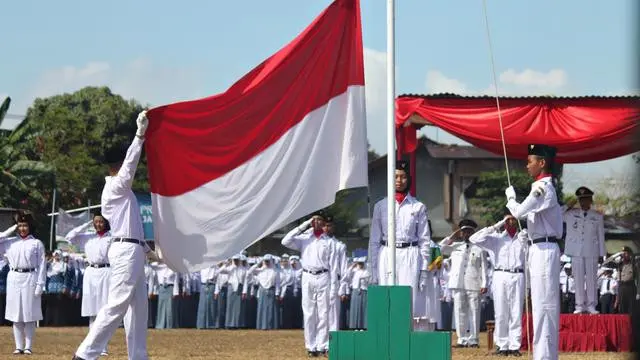 Upacara 17 Agustus