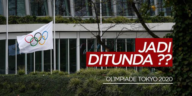 VIDEO: IOC Pertimbangkan Kembali Pelaksanaan Olimpiade Tokyo 2020